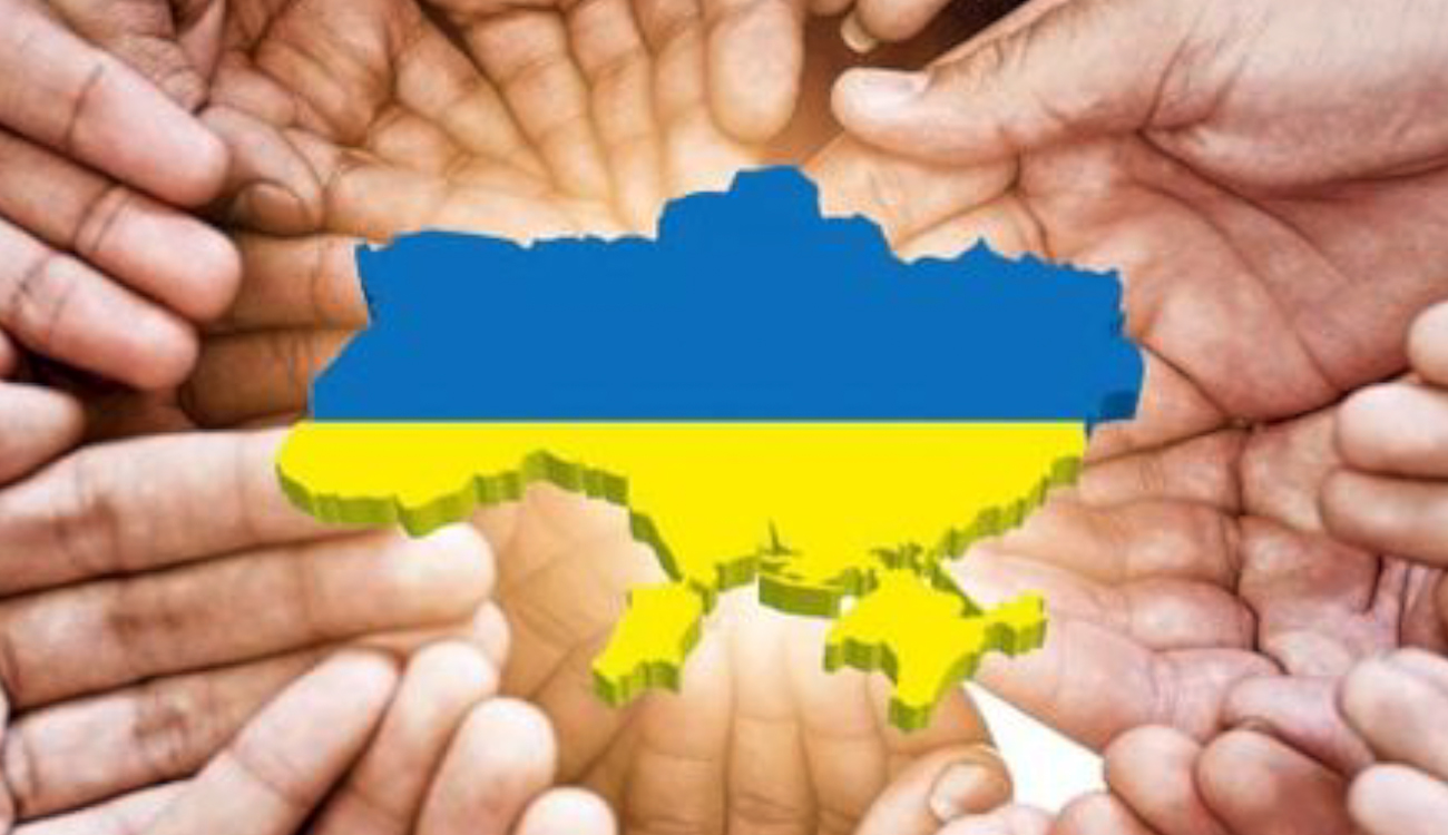 Привітання з нагоди Дня української державності!